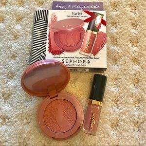 Brand New Tarte Makeup